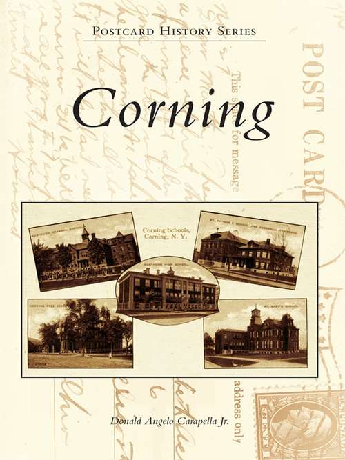 Book cover of Corning