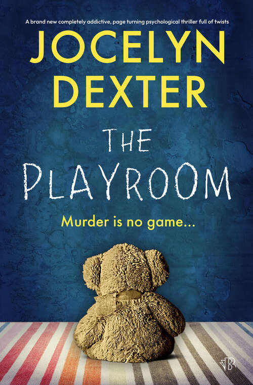 Book cover of The Playroom