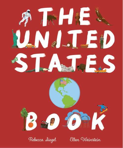 Book cover of The United States Book