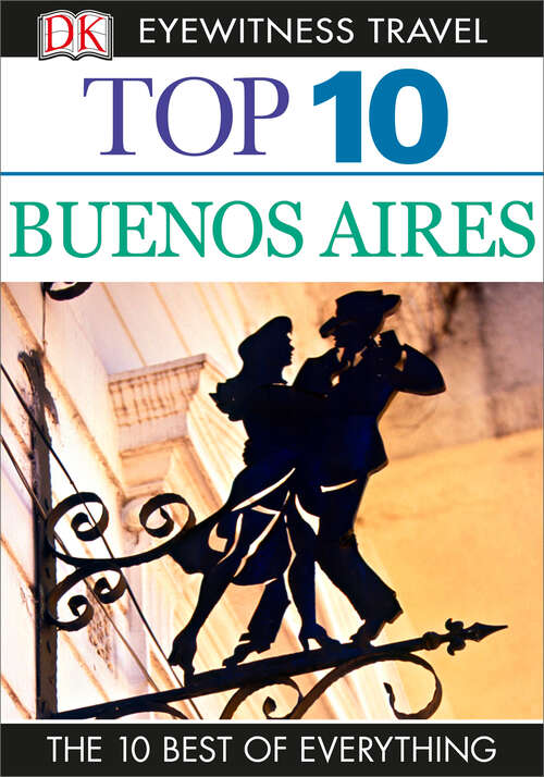 Book cover of Top 10 Buenos Aires (Pocket Travel Guide)