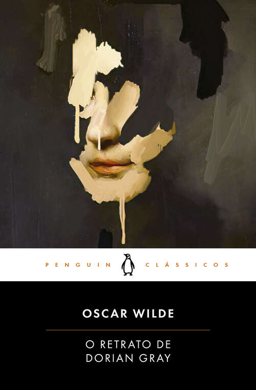 Book cover of O Retrato de Dorian Gray