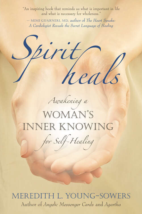 Book cover of Spirit Heals