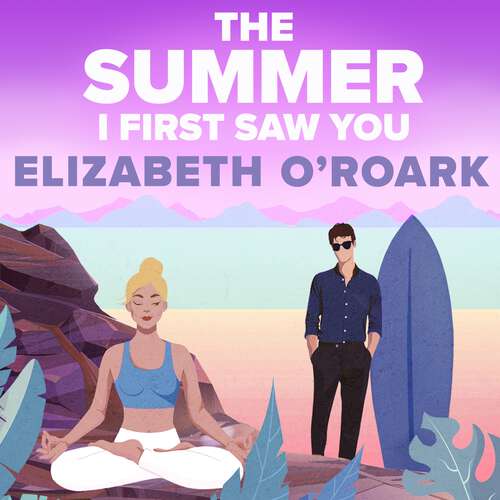 Book cover of The Summer I First Saw You: The perfect angsty, age gap, forbidden romance!