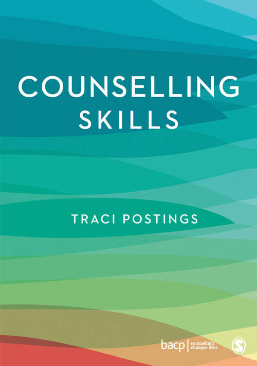Book cover of Counselling Skills (2)