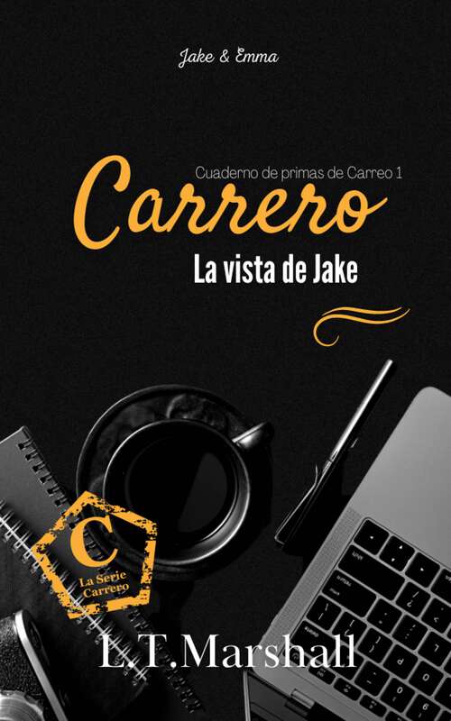 Book cover of La vista de Jake