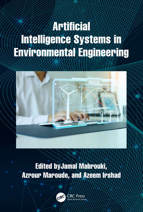 Book cover of Artificial Intelligence Systems in Environmental Engineering