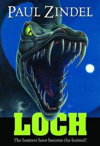 Book cover of Loch