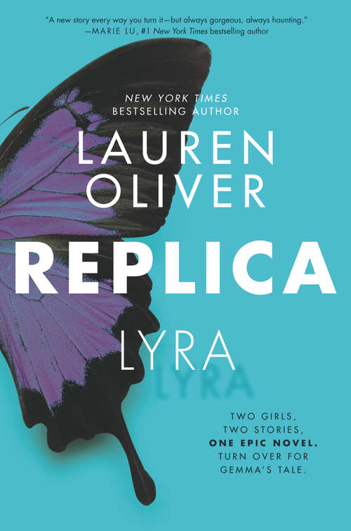 Book cover of Replica (Replica #1)