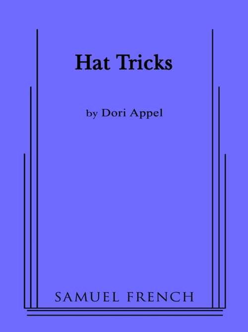 Book cover of Hat Tricks