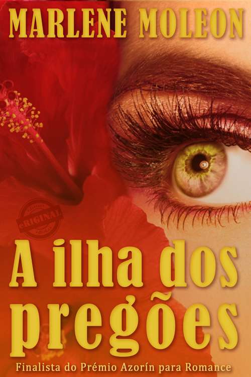 Book cover of A Ilha dos Pregões