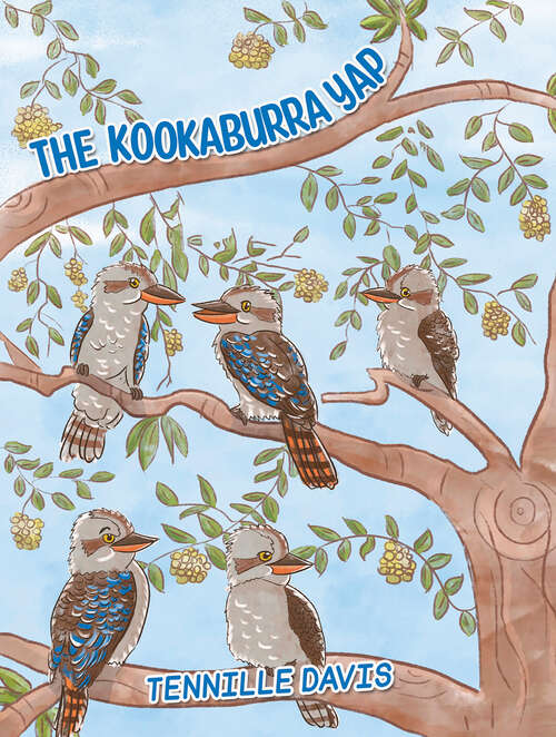 Book cover of The Kookaburra Yap