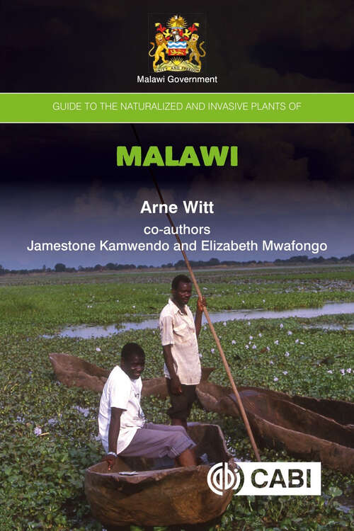 Book cover of Guide to the Naturalized and Invasive Plants of Malawi