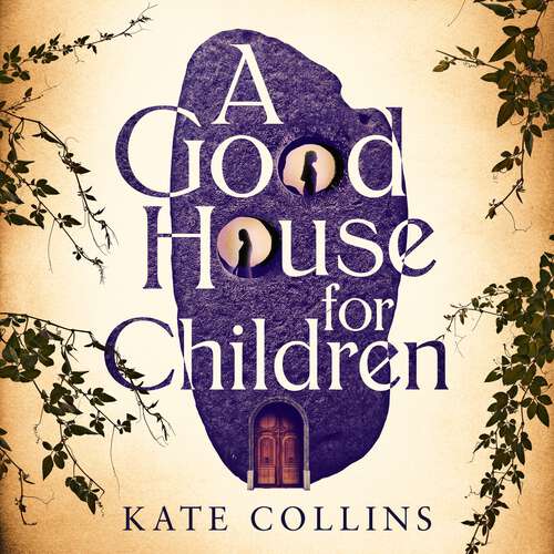 Book cover of A Good House for Children