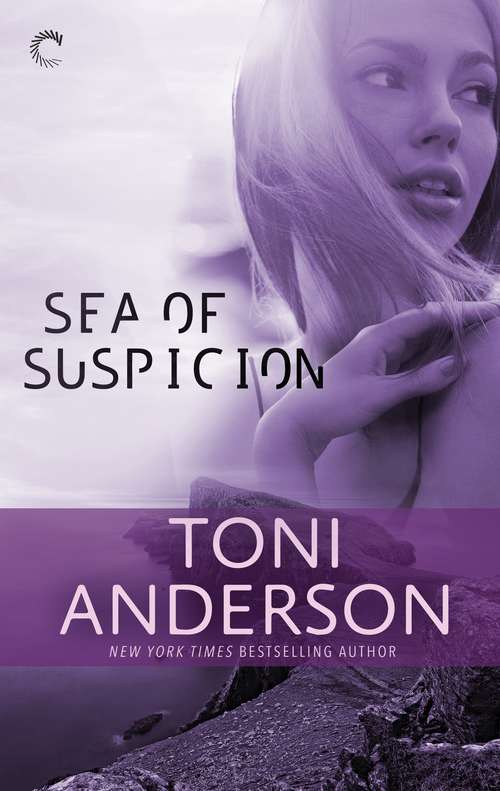 Book cover of Sea of Suspicion (The East Coast of Scotland #1)