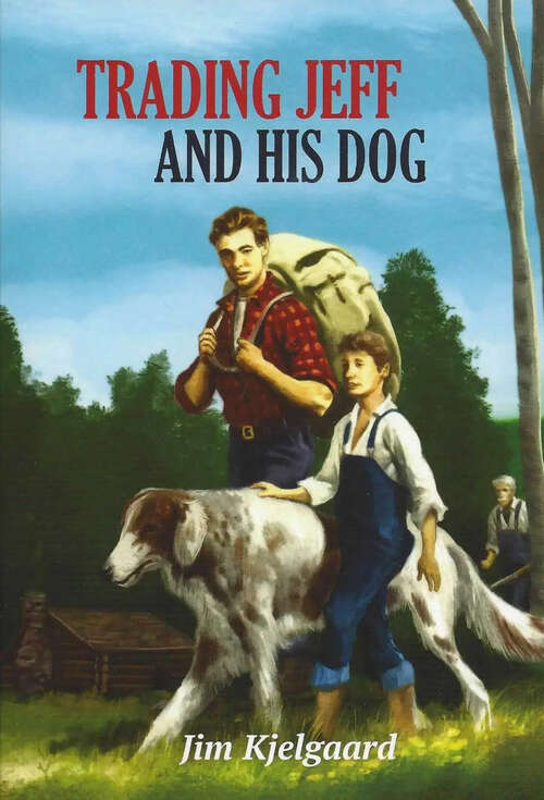 Book cover of Trading Jeff and His Dog