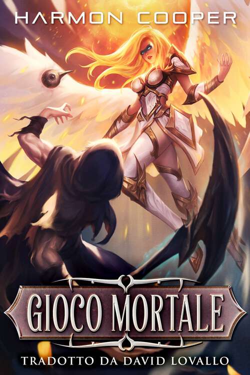 Book cover of Gioco mortale