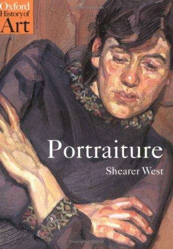Book cover of Portraiture (Oxford History Of Art)