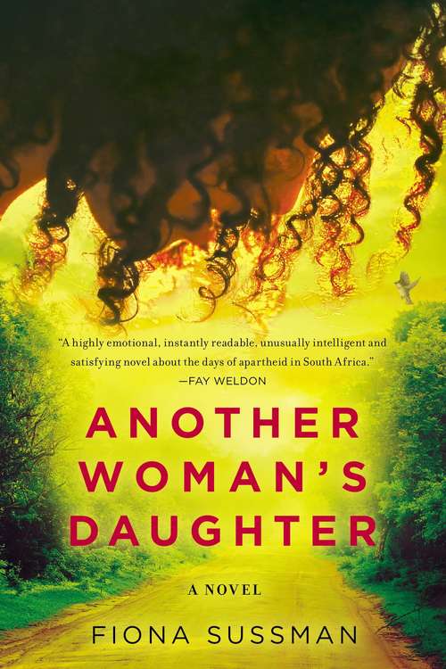 Book cover of Another Woman's Daughter