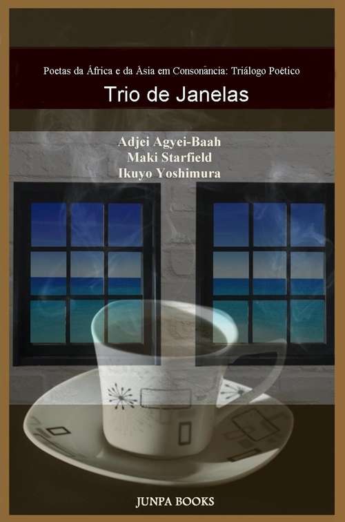 Book cover of Trio de Janelas
