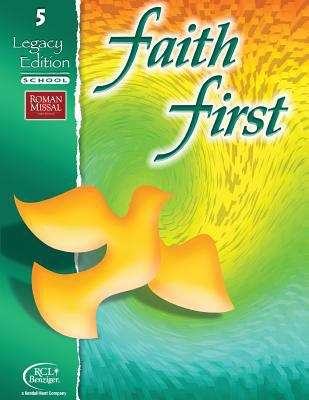 Book cover of Faith First (Grade #5)