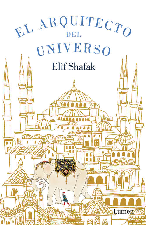 Book cover of El arquitecto del universo