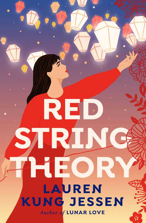 Book cover of Red String Theory