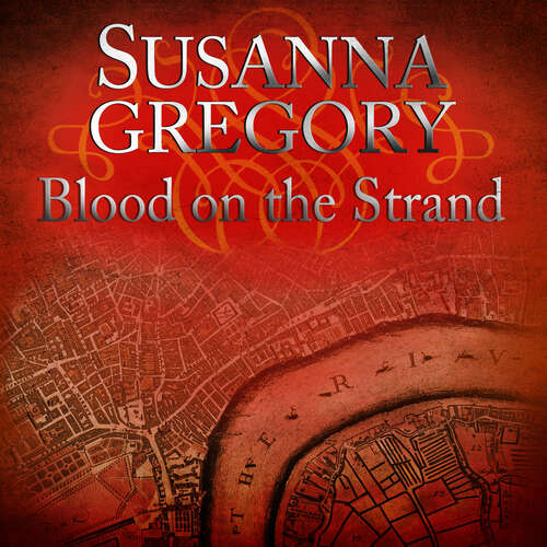 Book cover of Blood On The Strand: 2 (Adventures of Thomas Chaloner #2)