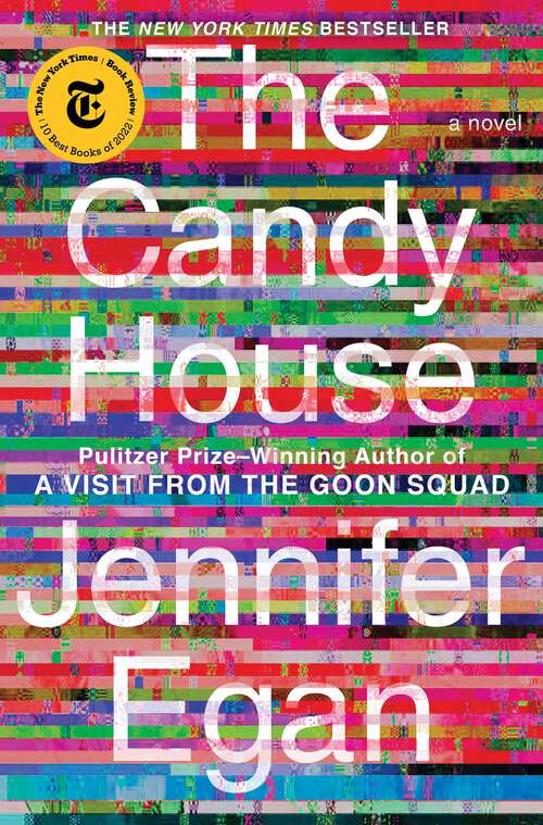 Book cover of The Candy House: A Novel