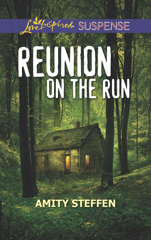 Book cover of Reunion on the Run: Rescuing His Secret Child Lethal Ransom Reunion On The Run (Original) (Mills And Boon Love Inspired Suspense Ser.)