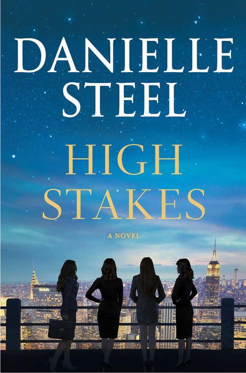 Book cover of High Stakes: A Novel