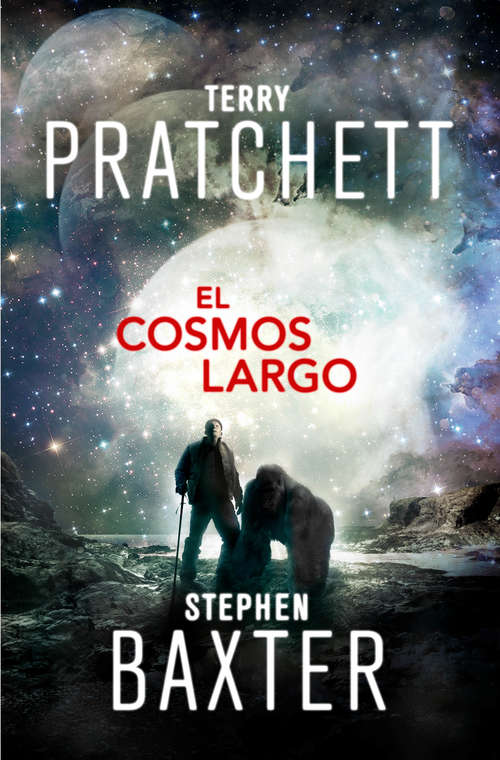 Book cover of El Cosmos Largo (La Tierra Larga: Volumen 5)
