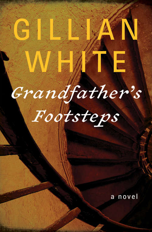 Book cover of Grandfather's Footsteps: A Novel