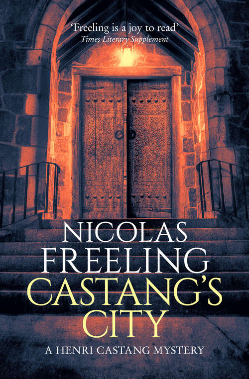 Book cover of Castang's City (The Henri Castang Mysteries #3)