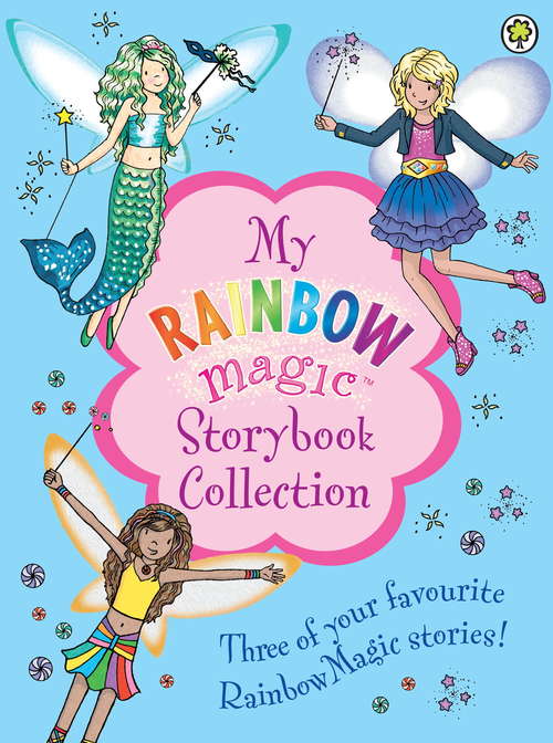 Book cover of My Rainbow Magic Storybook Collection (Rainbow Magic #1)