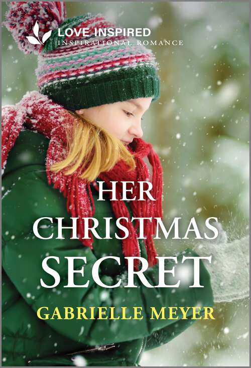 Book cover of Her Christmas Secret: An Uplifting Inspirational Romance (Original)