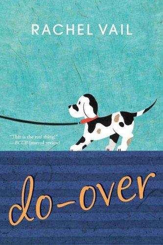 Book cover of Do-Over