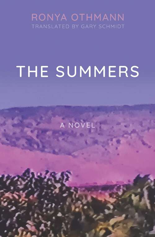 Book cover of The Summers