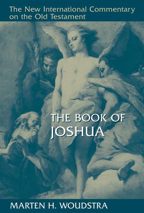 Book cover of The Book of Joshua (2) (The\new International Commentary On The Old Testament Ser.)