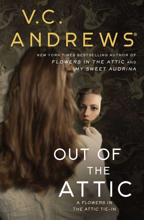 Book cover of Out of the Attic (Dollanganger #10)