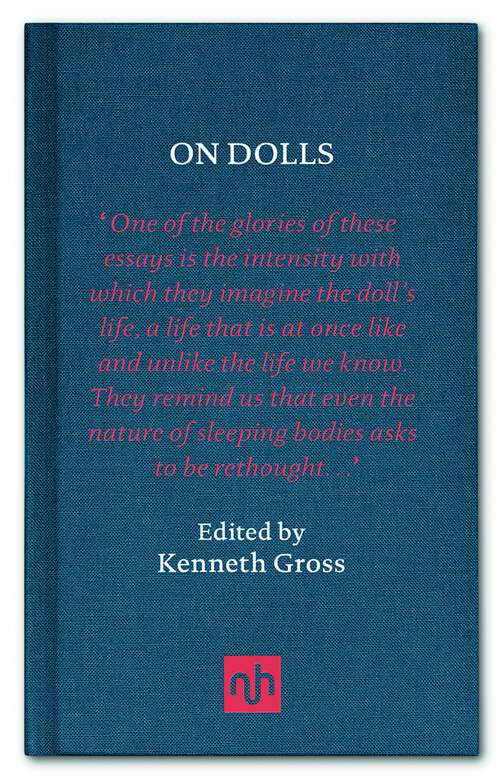 Book cover of On Dolls