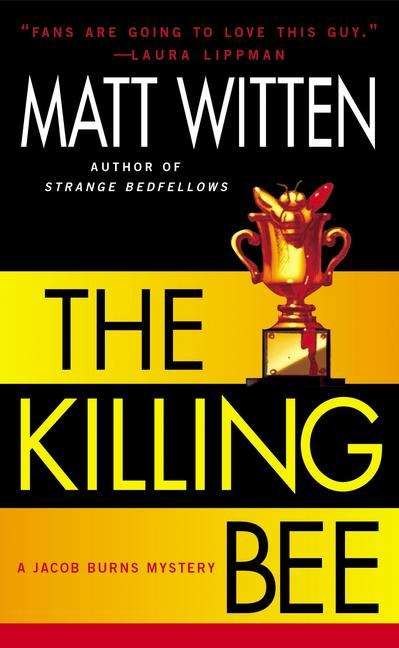 Book cover of The Killing Bee