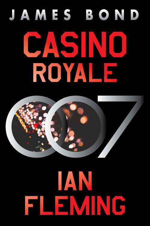 Book cover of Casino Royale: A James Bond Novel (James Bond #1)