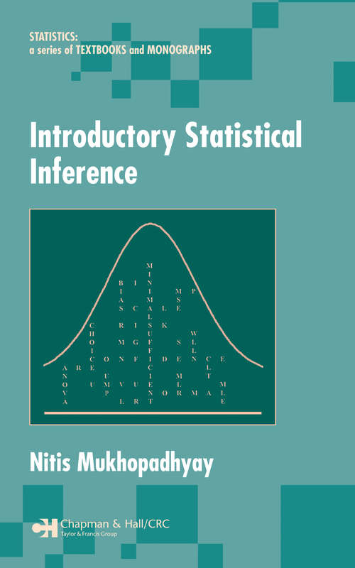 Book cover of Introductory Statistical Inference