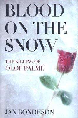 Book cover of Blood On The Snow