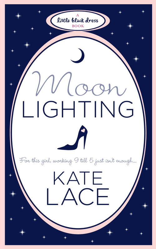 Book cover of Moonlighting