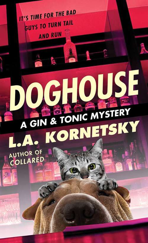 Book cover of Doghouse