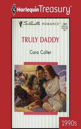 Book cover of Truly Daddy