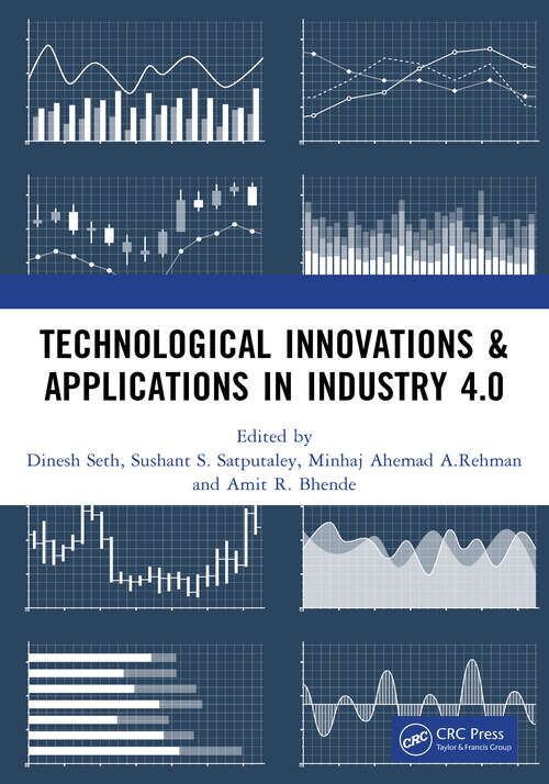 Book cover of Technological Innovations & Applications in Industry 4.0