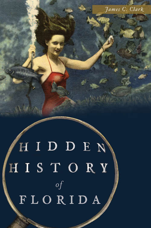 Book cover of Hidden History of Florida (Hidden History)
