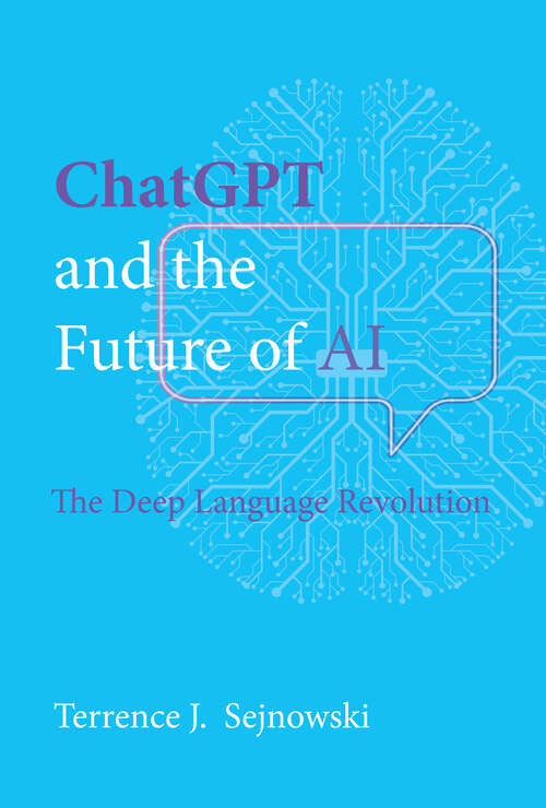 Book cover of ChatGPT and the Future of AI: The Deep Language Revolution